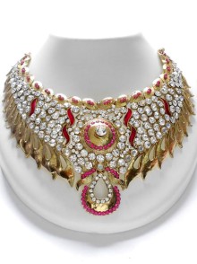 Kundan Necklace